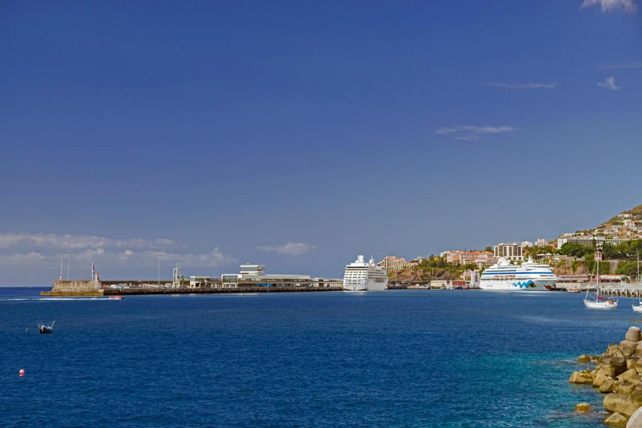 Elias Garcia II By An Island Apart Funchal  Ngoại thất bức ảnh