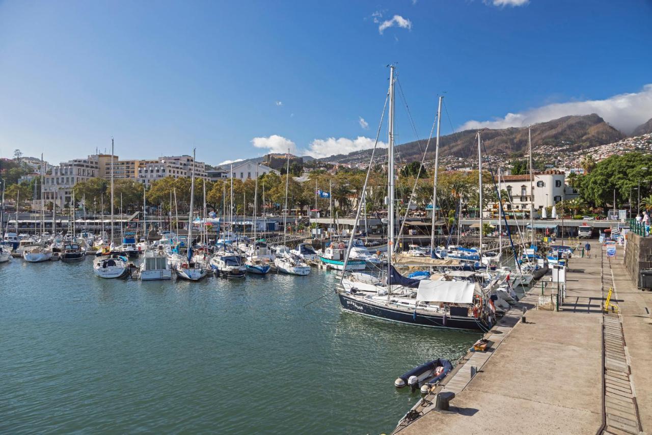 Elias Garcia II By An Island Apart Funchal  Ngoại thất bức ảnh