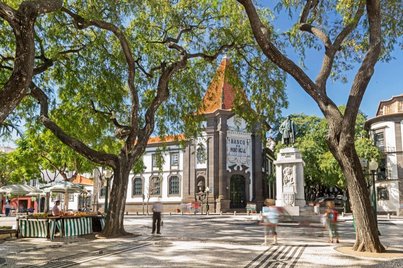 Elias Garcia II By An Island Apart Funchal  Ngoại thất bức ảnh