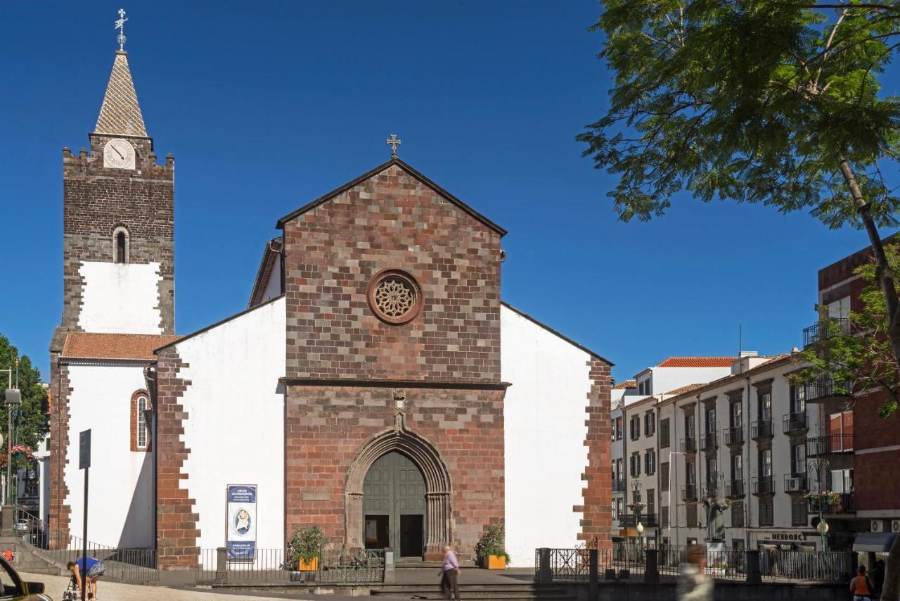 Elias Garcia II By An Island Apart Funchal  Ngoại thất bức ảnh